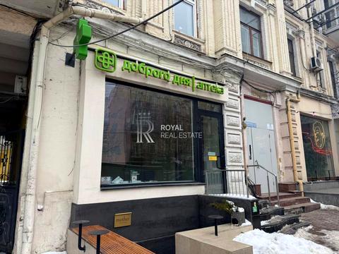 комерційна за адресою Велика Васильківська вул. (Червоноармійська), 38