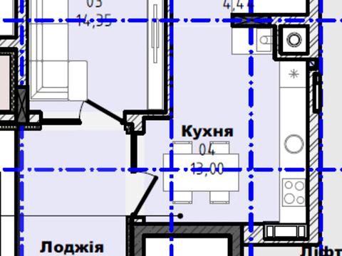 квартира за адресою Фріца Гленца вул., (Будинок)