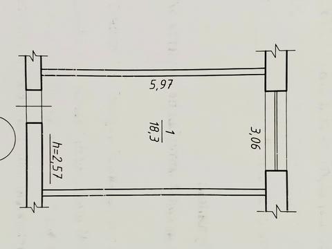кімната за адресою Охтирська вул., 17