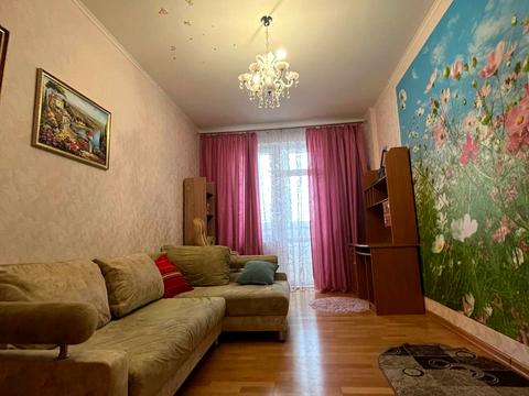 квартира по адресу Пишоновская ул., 24/2