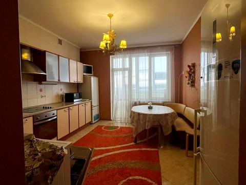 квартира по адресу Пишоновская ул., 24/2