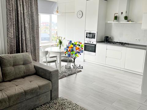 квартира по адресу Львовская ул., 1-А