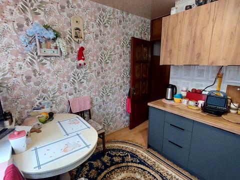 квартира по адресу Данилишиних ул., 7