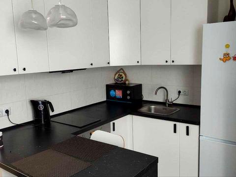 квартира по адресу Берёзовая ул., 41