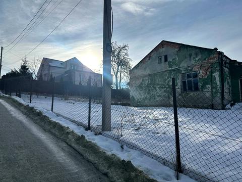 участок по адресу 