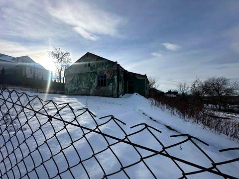 ділянка за адресою 