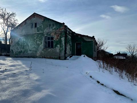 участок по адресу 