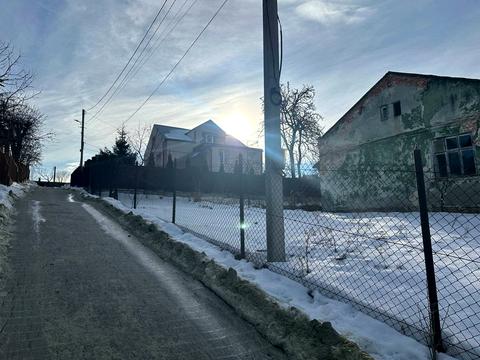 участок по адресу 