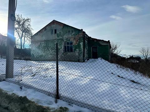 участок по адресу 