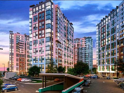 квартира по адресу Оксамытовая ул., (Будинок 5)