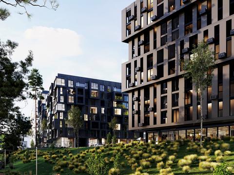 квартира за адресою Івана Раковського вул., (Будинок 3)