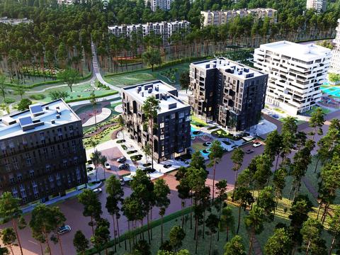 квартира за адресою Івана Раковського вул., (Будинок 3)