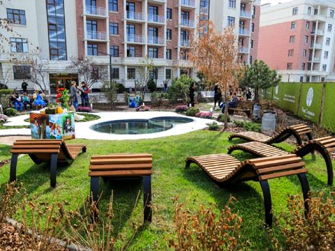 квартира по адресу Трамвайная ул., 35