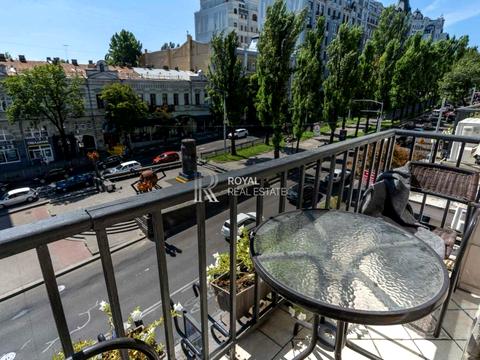 квартира по адресу Тараса Шевченко бульв., 2