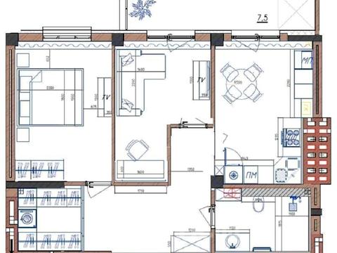 квартира за адресою Трамвайна вул., 35