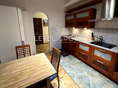 квартира по адресу Лютеранская ул., 21/12