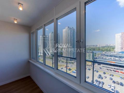 квартира по адресу Оболонский просп., 6-А