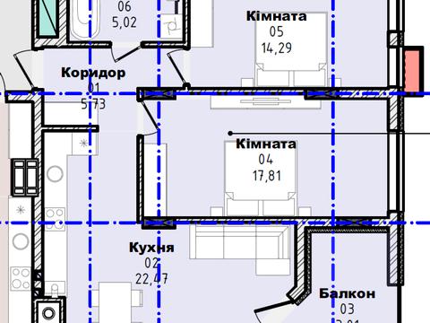 квартира за адресою Фріца Гленца вул., (Будинок)