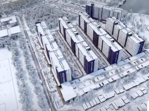 квартира за адресою Вінниця, Левка Лук'яненка вул. (Ватутіна), (Будинок 3)