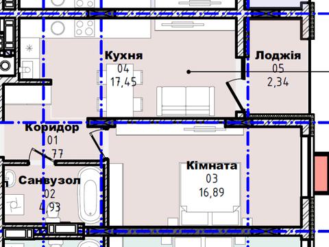 квартира за адресою Фріца Гленца вул., (Будинок)