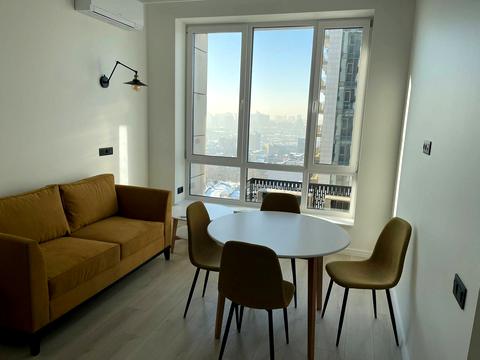 квартира за адресою Бульварно-Кудрявська вул. (Воровського), 17-А