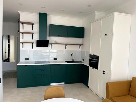 квартира за адресою Бульварно-Кудрявська вул. (Воровського), 17-А