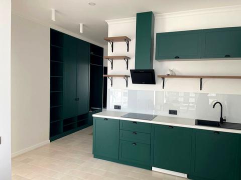 квартира за адресою Бульварно-Кудрявська вул. (Воровського), 17-А