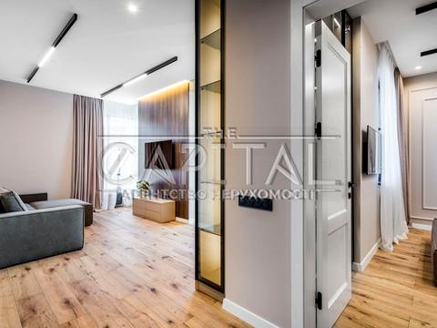 квартира по адресу Василия Тютюнника ул. (Анрі Барбюса), 37/1