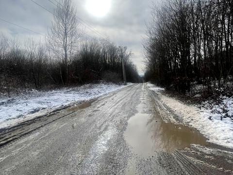 участок по адресу 