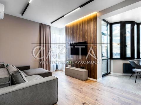 квартира по адресу Василия Тютюнника ул. (Анрі Барбюса), 37/1