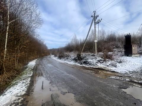 участок по адресу 