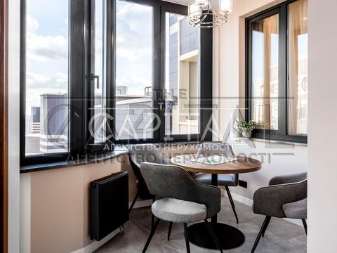 квартира по адресу Василия Тютюнника ул. (Анрі Барбюса), 37/1