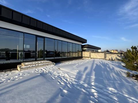 дом по адресу Грунтовая ул.