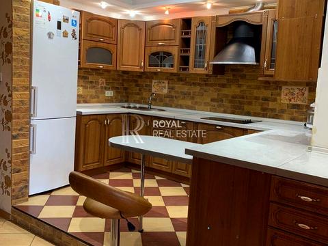 квартира за адресою Чоколівський бульв., 42-А