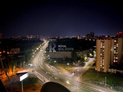 квартира за адресою Чоколівський бульв., 42-А