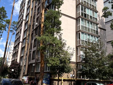 квартира по адресу Юрія Мушкетика ул. (Натана Рыбака), 25в/2