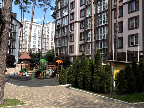 квартира по адресу Юрія Мушкетика ул. (Натана Рыбака), 25в/2