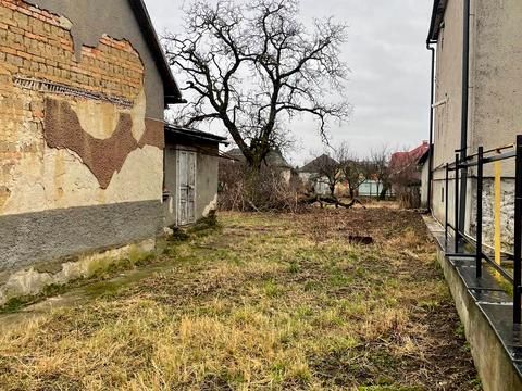 участок по адресу Борканюка