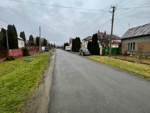 участок по адресу Борканюка