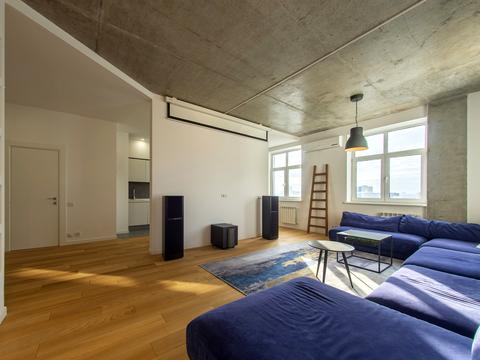 квартира по адресу Николая Михновского бульв. (Дружбы народов), 14-16