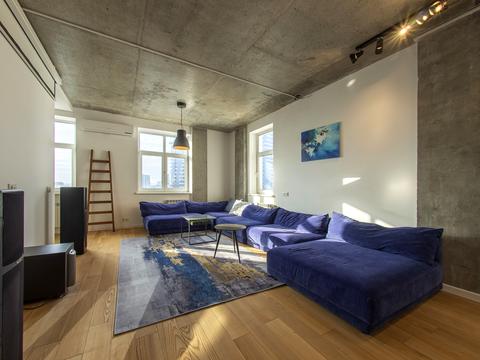 квартира по адресу Николая Михновского бульв. (Дружбы народов), 14-16