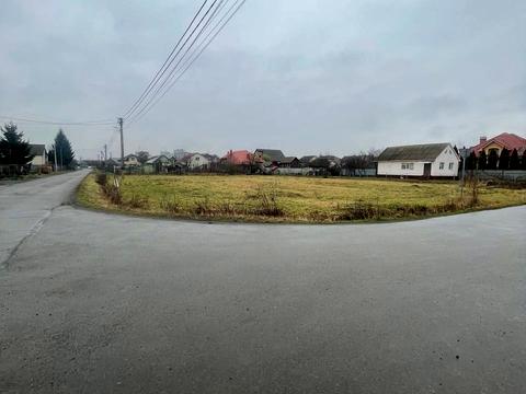 участок по адресу Кільцева