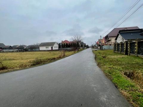 участок по адресу Кільцева