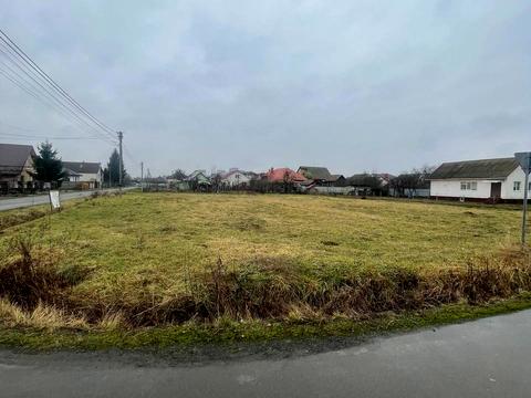 участок по адресу Кільцева