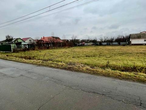 участок по адресу Кільцева