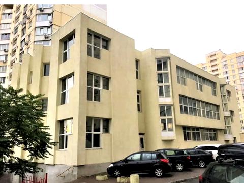 коммерческая по адресу Федора Эрнста ул., 8