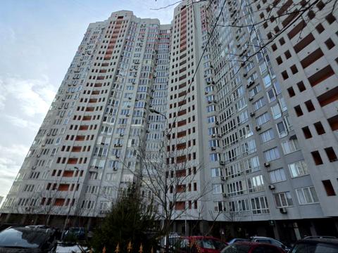 квартира за адресою Єлизавети Чавдар вул., 1