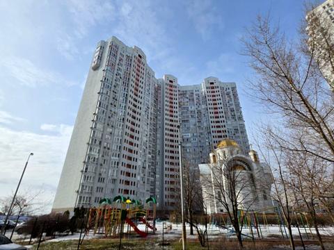 квартира за адресою Єлизавети Чавдар вул., 1