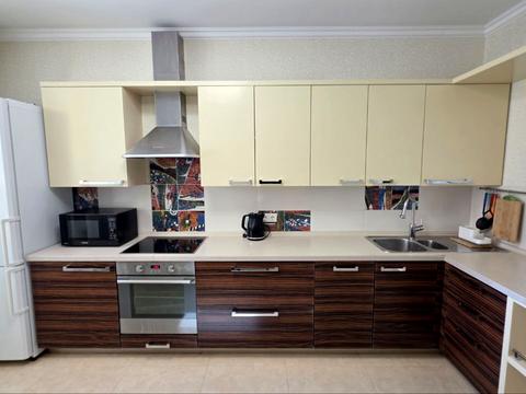 квартира за адресою Єлизавети Чавдар вул., 1