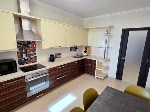 квартира за адресою Єлизавети Чавдар вул., 1